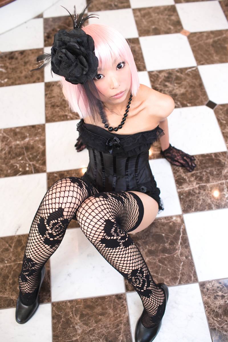 cosplay (C76)[猫子(ねここ)] オリジナル コスプレ 『NECOSMO2』