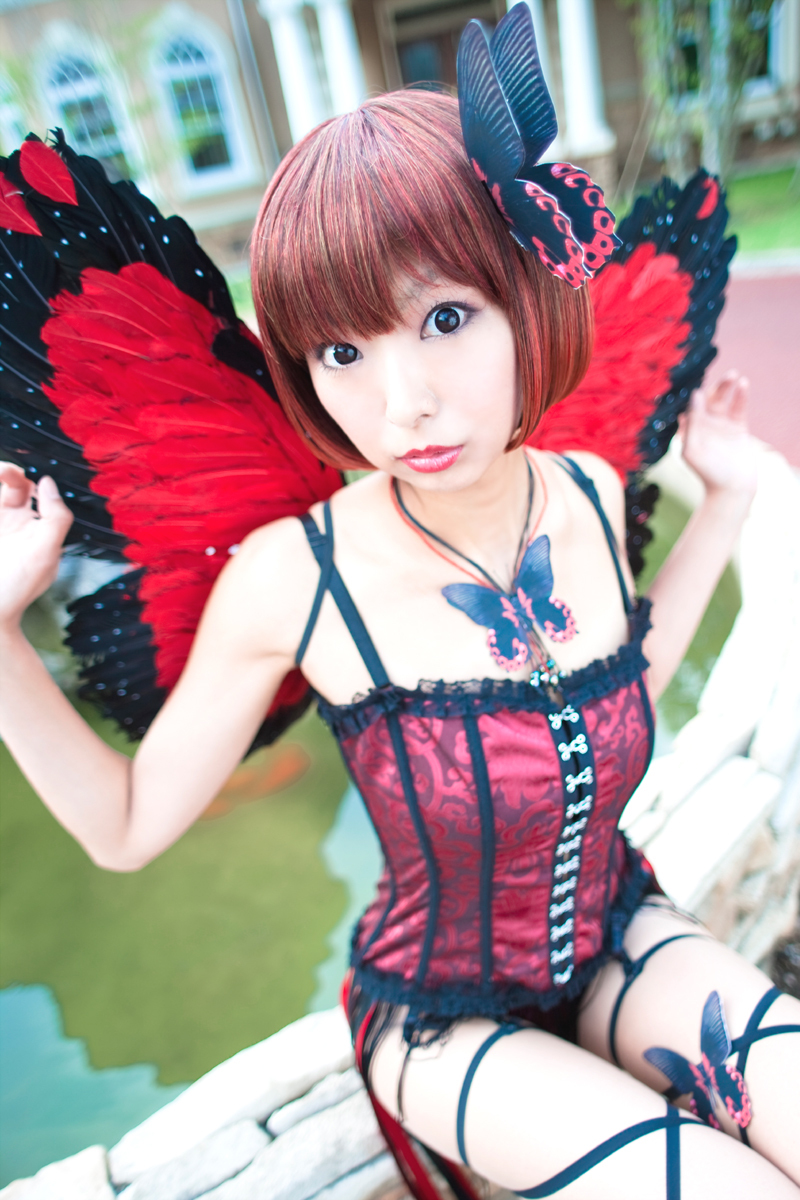 cosplay (C76)[猫子(ねここ)] オリジナル コスプレ 『NECOSMO2』