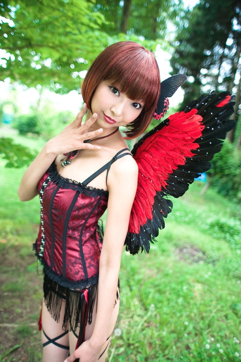 cosplay (C76)[猫子(ねここ)] オリジナル コスプレ 『NECOSMO2』