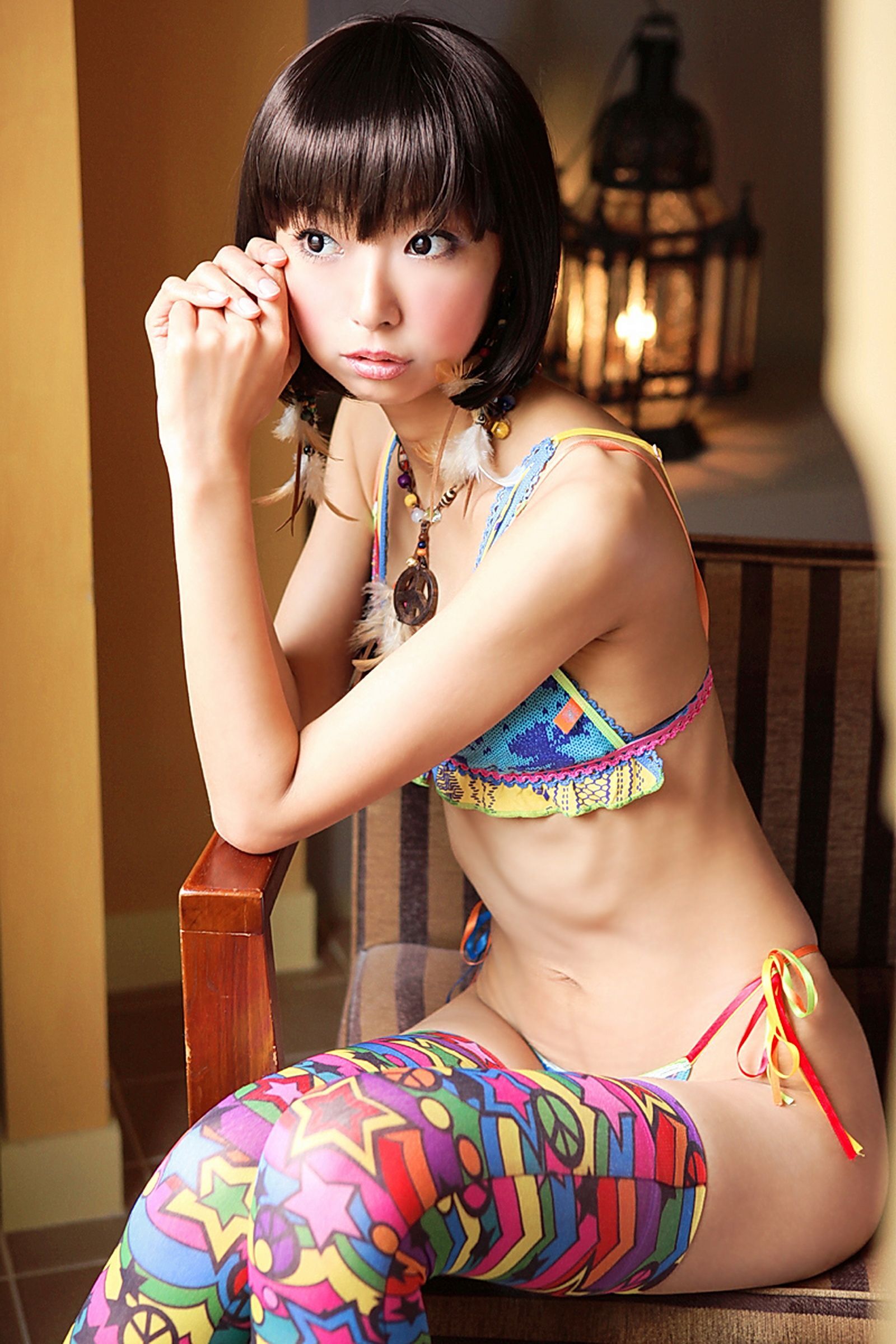 cosplay美女 (C78)[猫子(ねここ)] オリジナル コスプレ 『NECOSMO3』