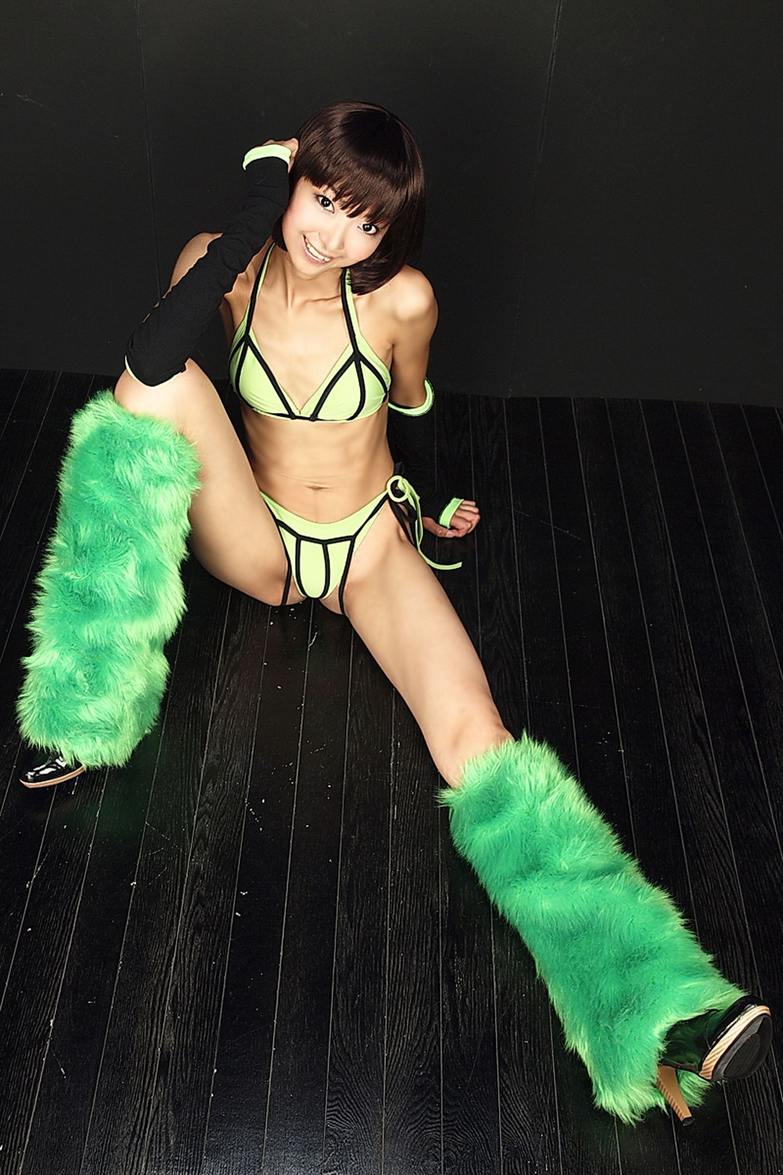 cosplay 日本制服美女写真套图 (C78)[猫子(ねここ)] 『NECOSMO3』