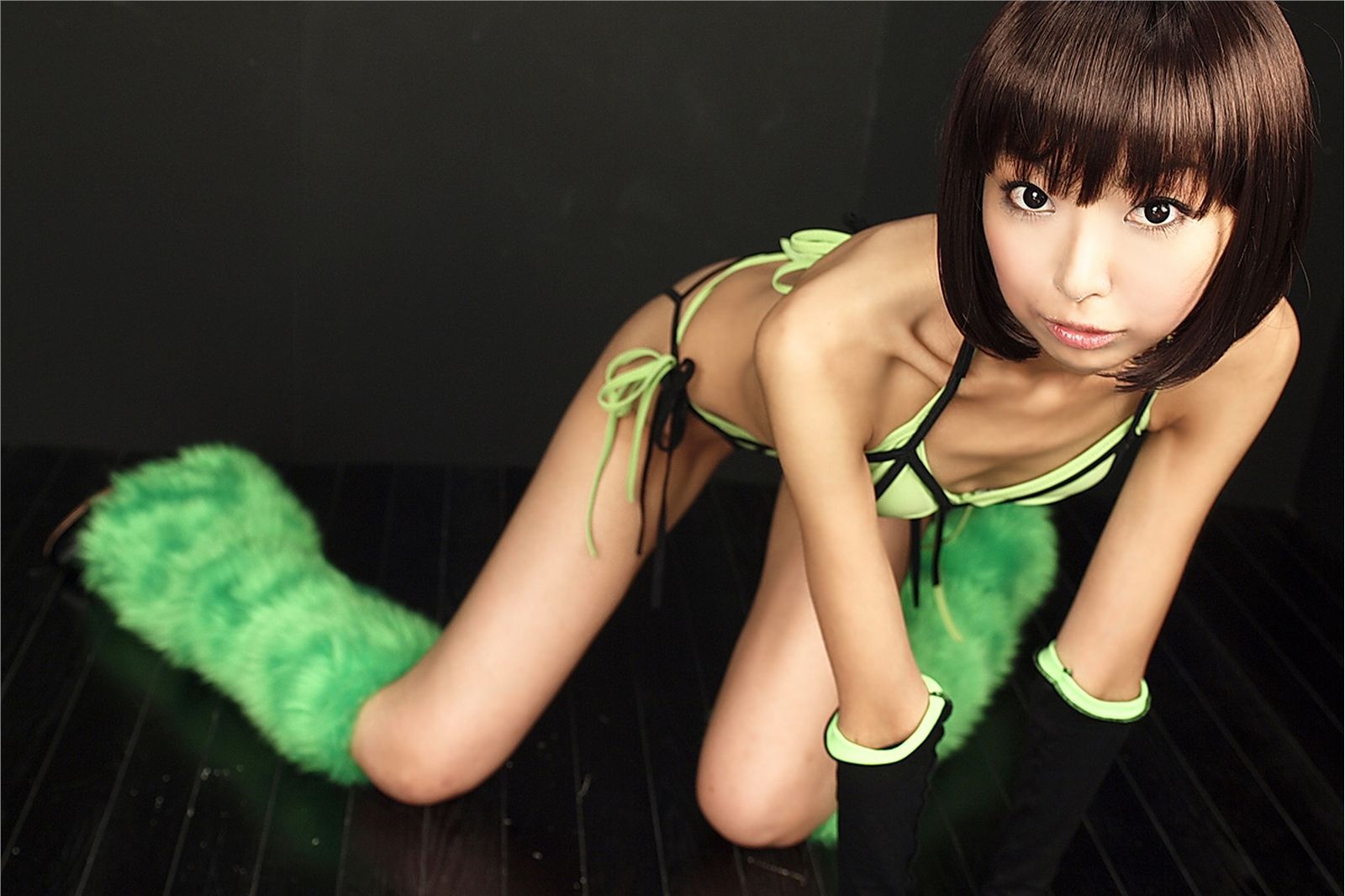 cosplay 日本制服美女写真套图 (C78)[猫子(ねここ)] 『NECOSMO3』