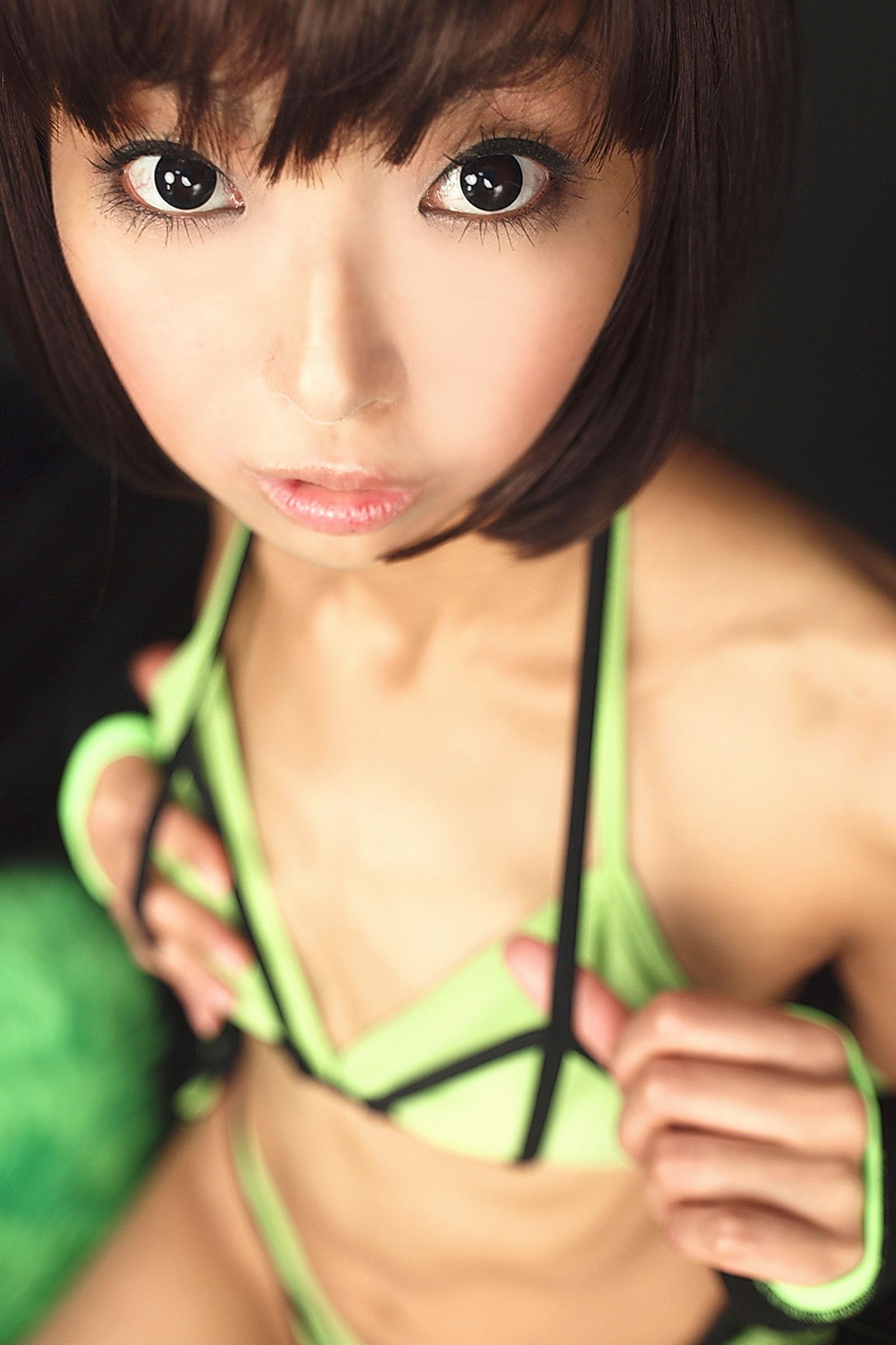 cosplay 日本制服美女写真套图 (C78)[猫子(ねここ)] 『NECOSMO3』