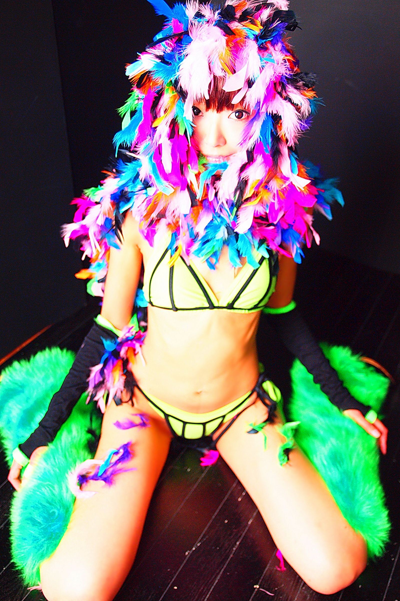 cosplay 日本制服美女写真套图 (C78)[猫子(ねここ)] 『NECOSMO3』