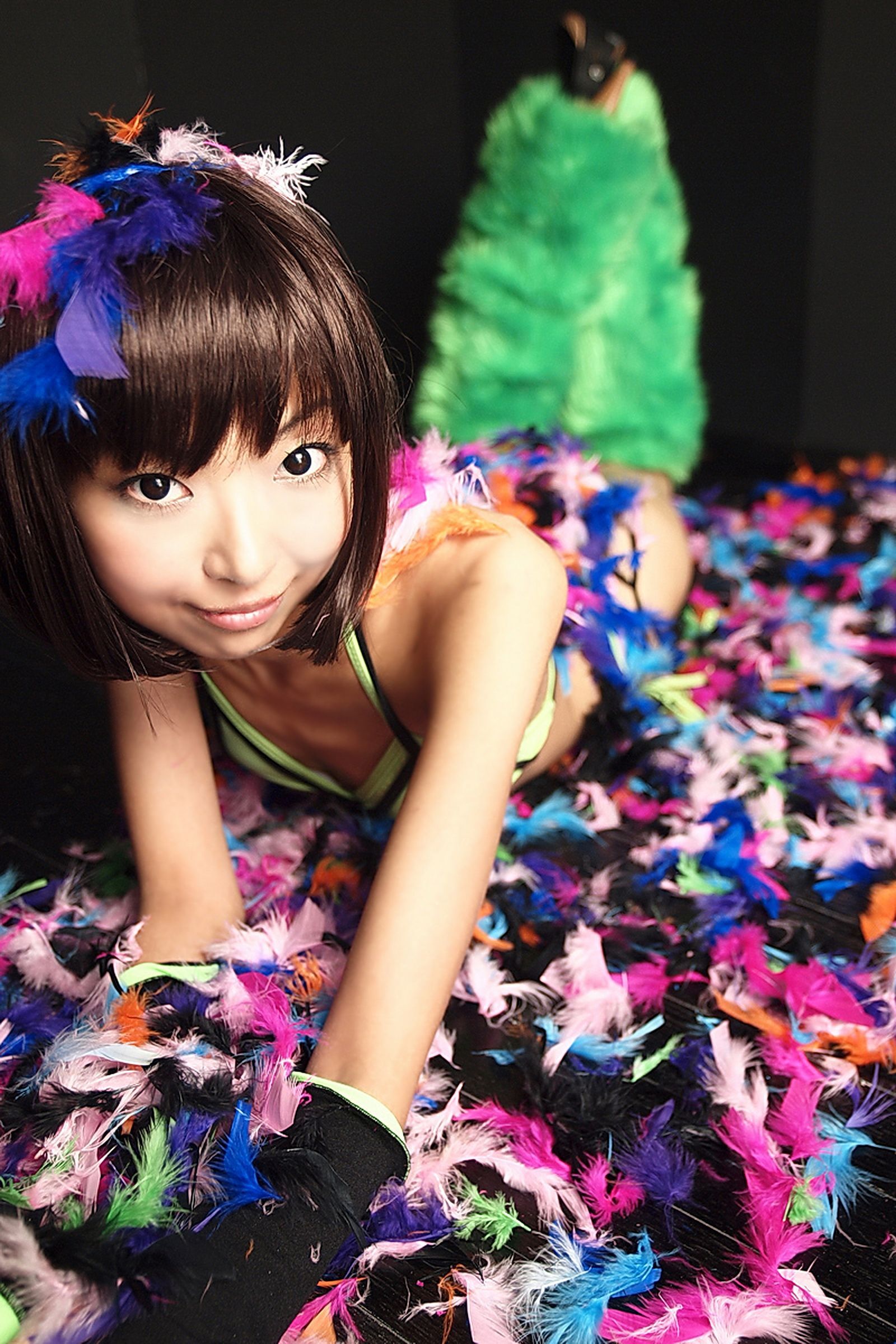 cosplay 日本制服美女写真套图 (C78)[猫子(ねここ)] 『NECOSMO3』