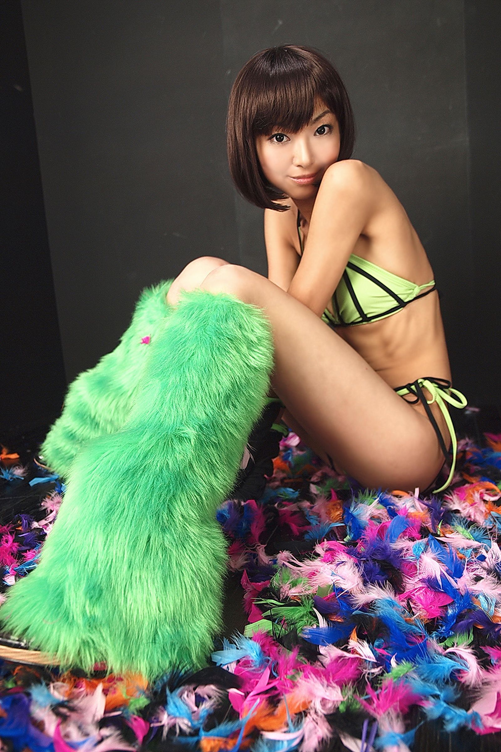 cosplay 日本制服美女写真套图 (C78)[猫子(ねここ)] 『NECOSMO3』