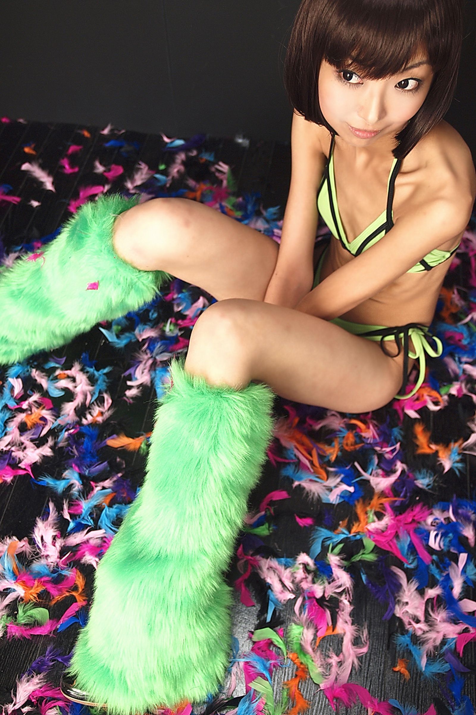 cosplay 日本制服美女写真套图 (C78)[猫子(ねここ)] 『NECOSMO3』