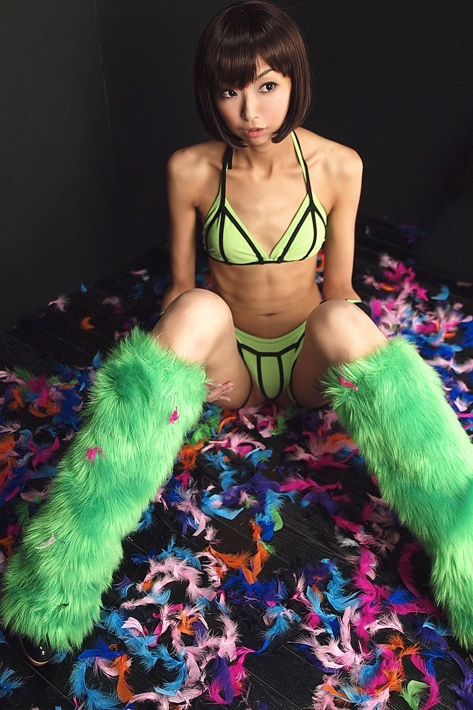 cosplay 日本制服美女写真套图 (C78)[猫子(ねここ)] 『NECOSMO3』