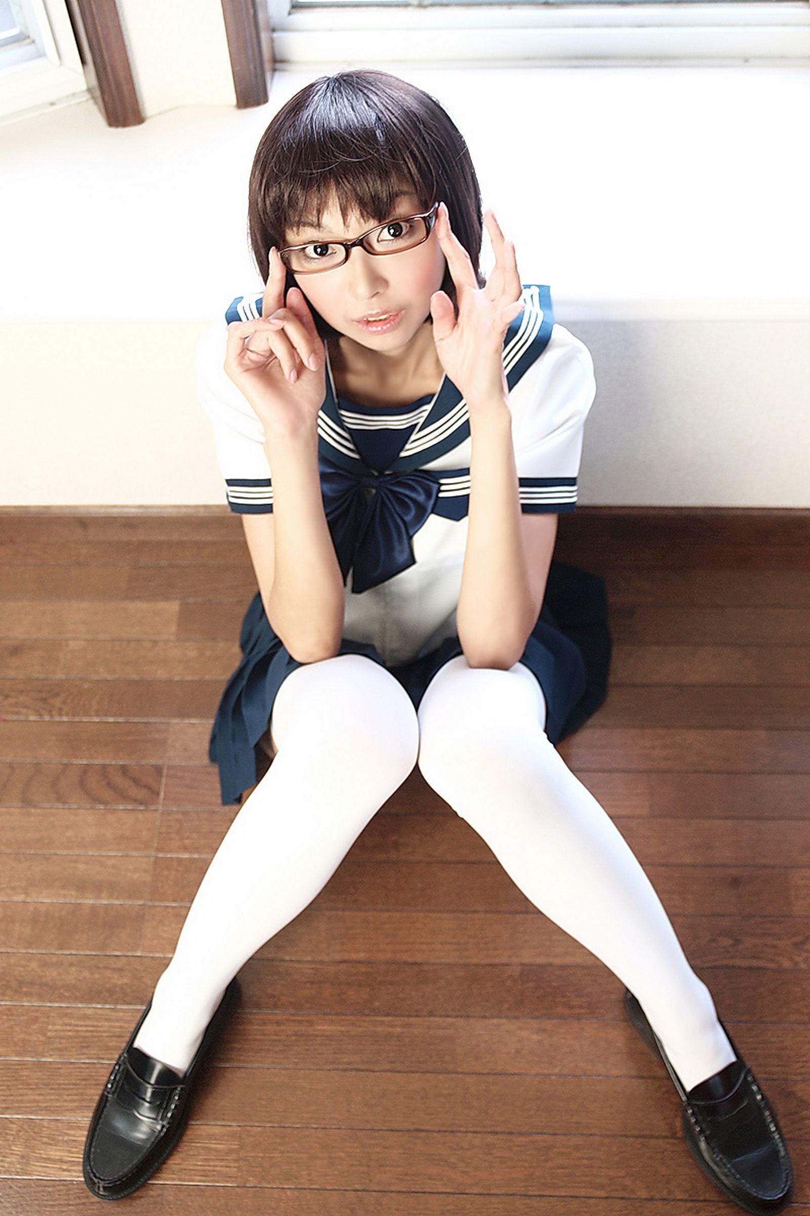 cosplay 日本制服美女写真套图 (C78)[猫子(ねここ)] 『NECOSMO3』