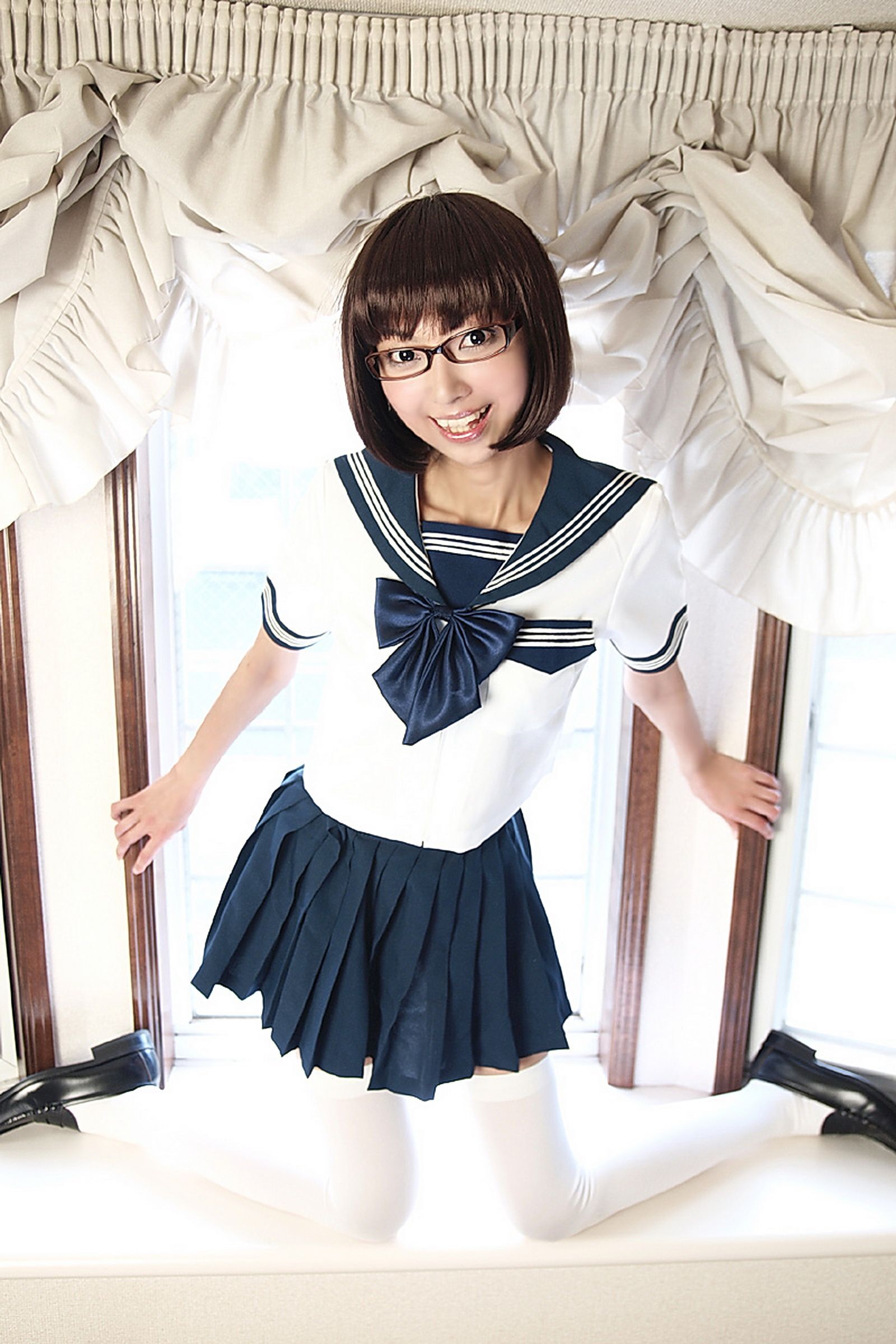 cosplay 日本制服美女写真套图 (C78)[猫子(ねここ)] 『NECOSMO3』