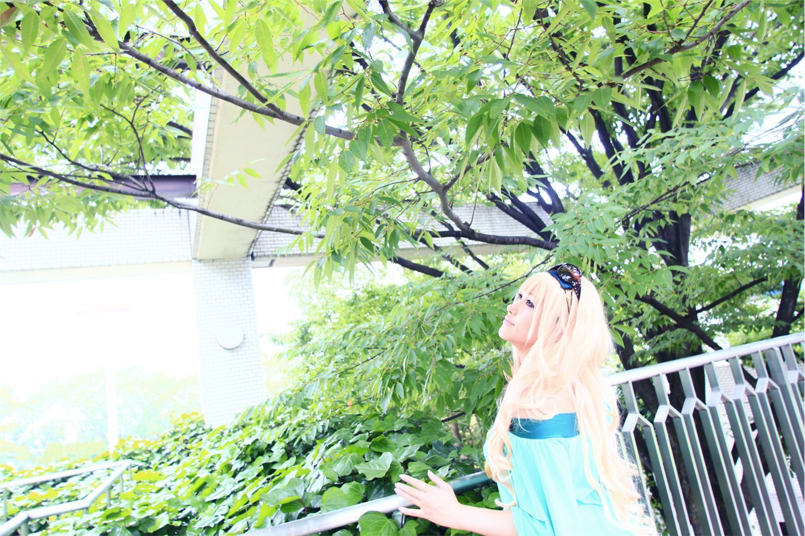 cosplay美女扮相游戏人物 零星杂图