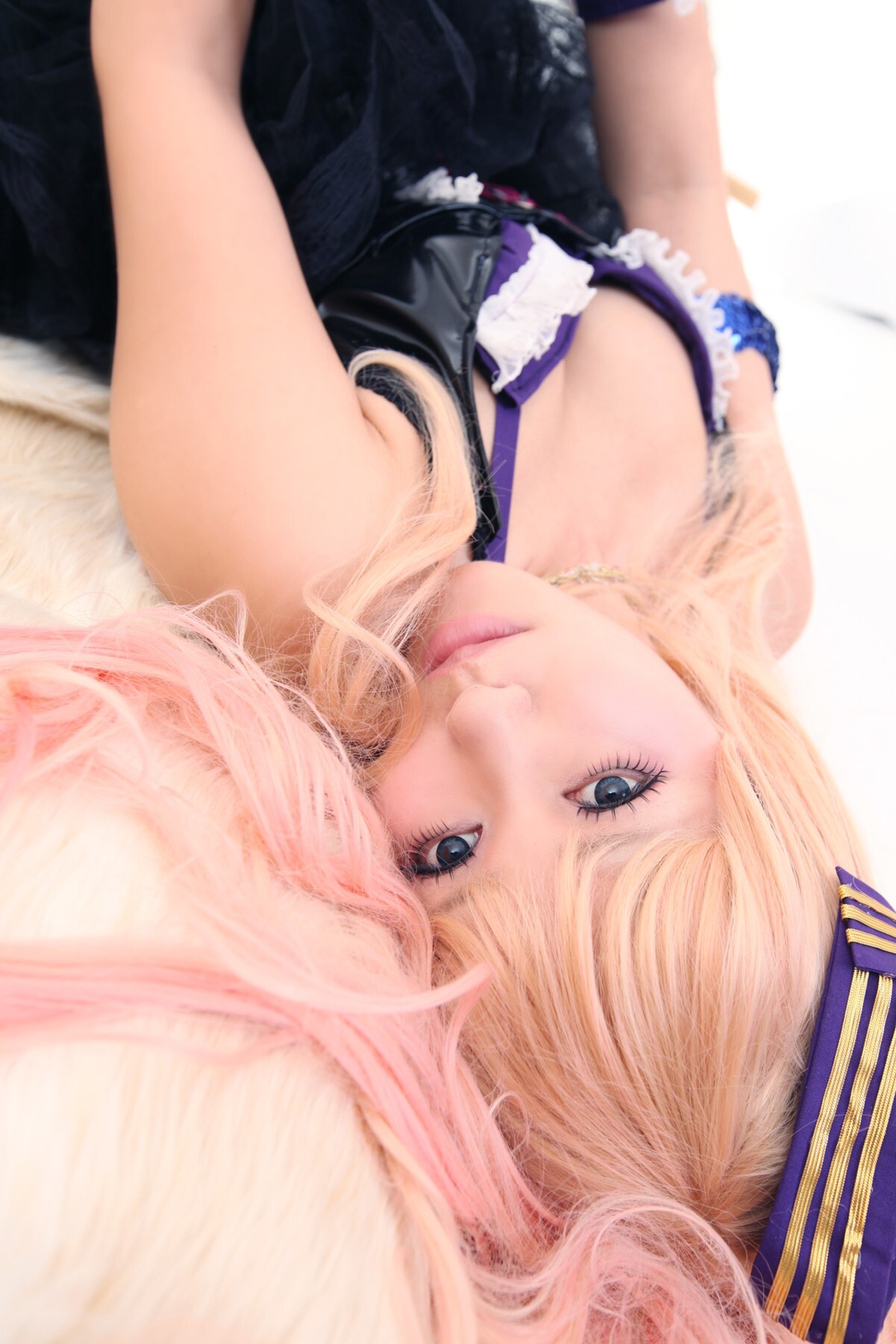 cosplay美女扮相游戏人物 零星杂图