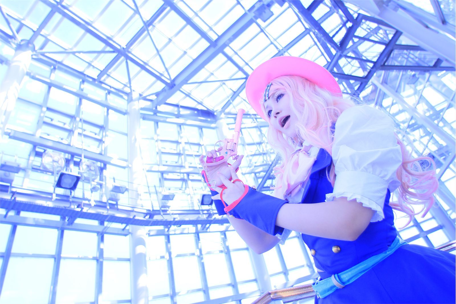 cosplay美女扮相游戏人物 零星杂图