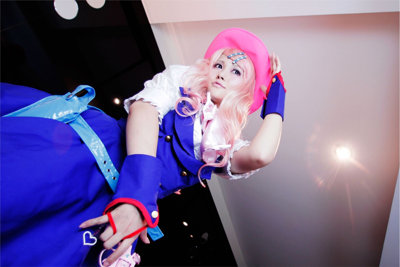 cosplay美女扮相游戏人物 零星杂图