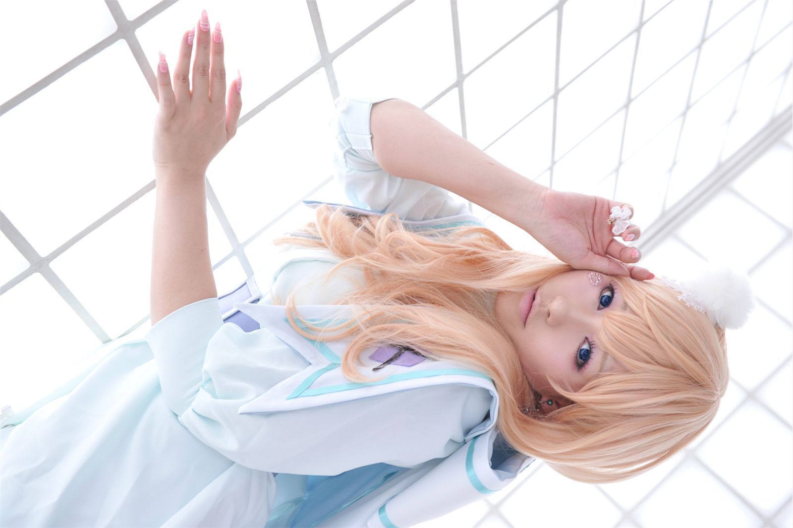 cosplay美女扮相游戏人物 零星杂图