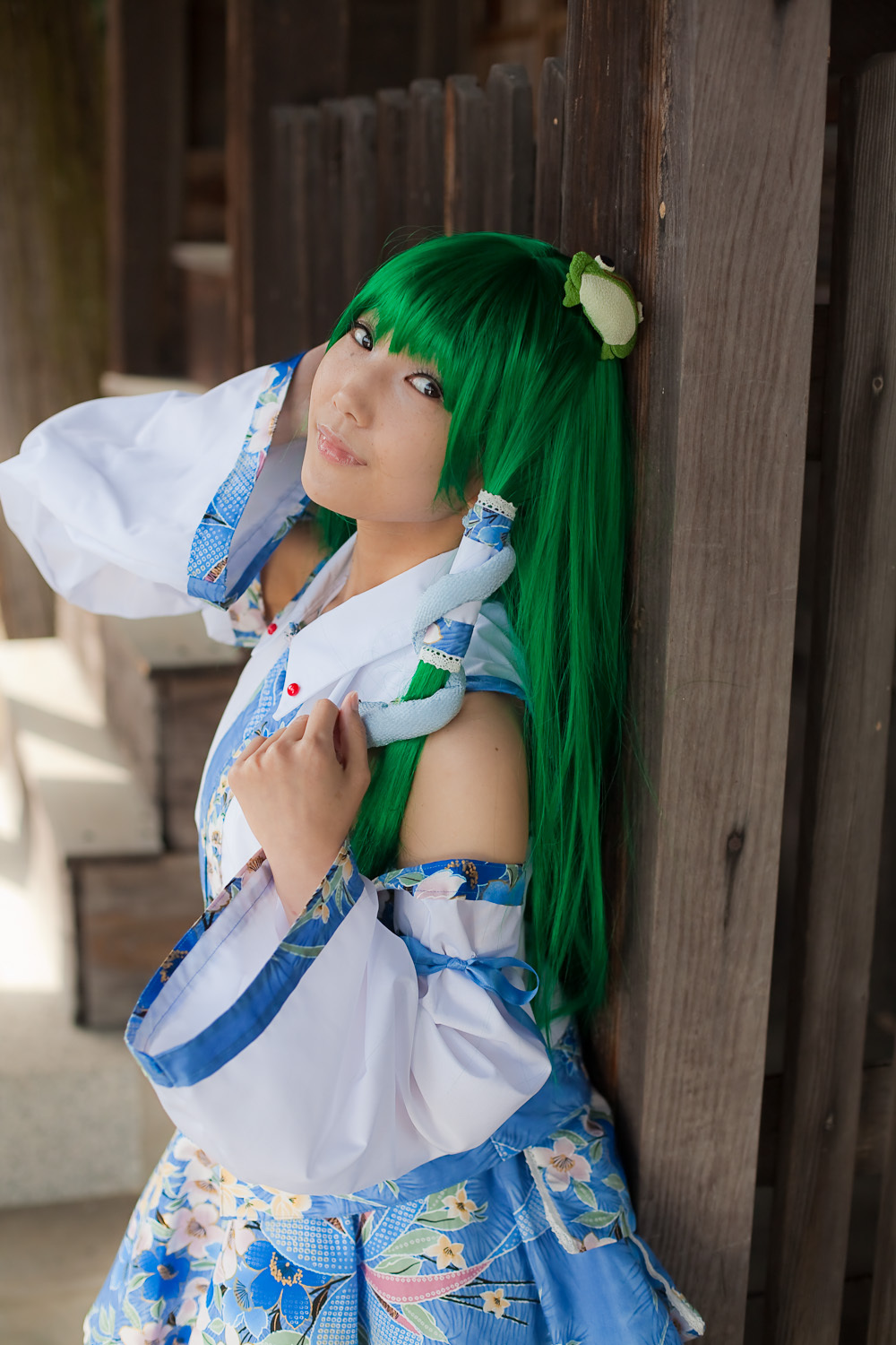 游戏美女扮相 日本美女套图 cosplay 性感美女