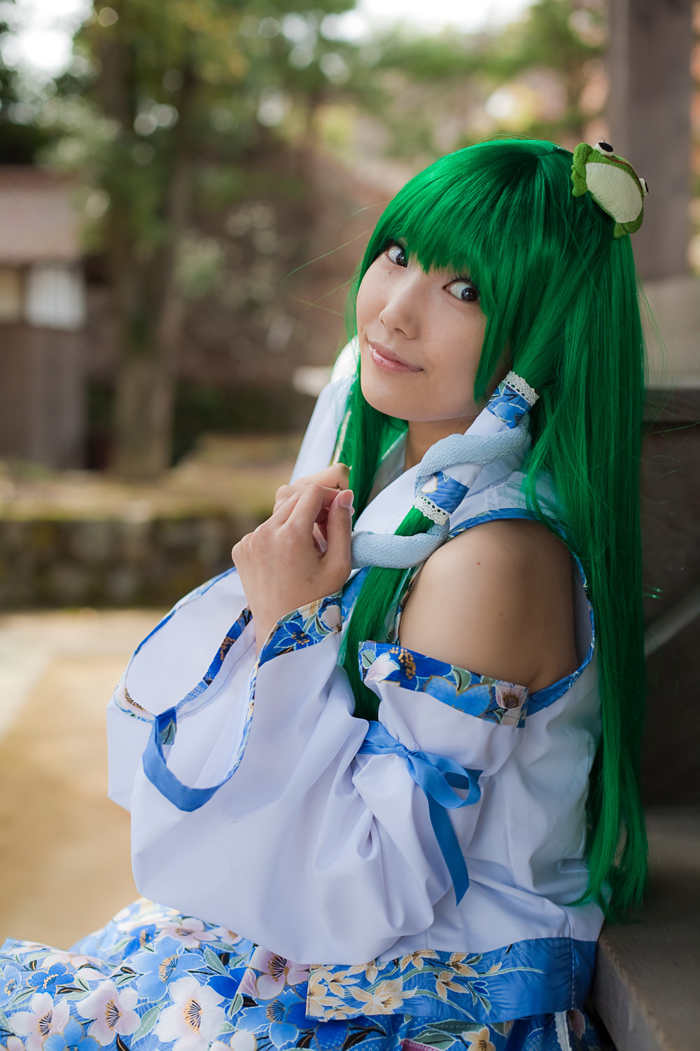 游戏美女扮相 日本美女套图 cosplay 性感美女