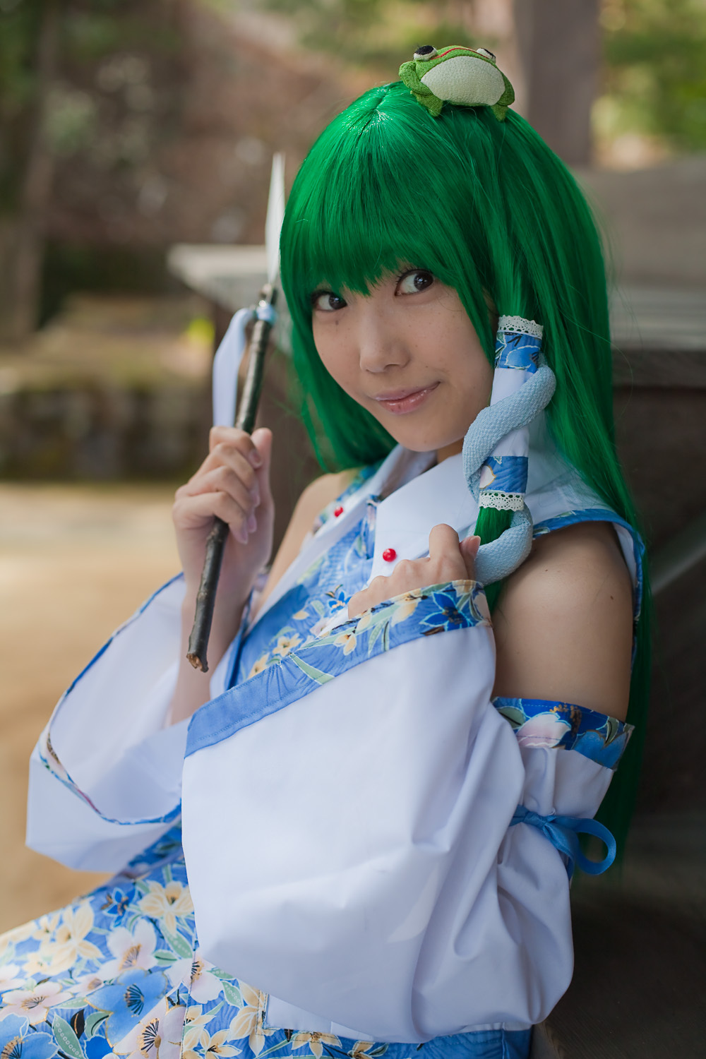 游戏美女扮相 日本美女套图 cosplay 性感美女