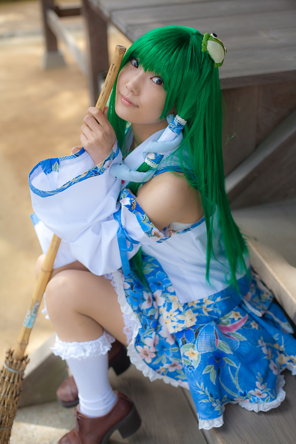 游戏美女扮相 日本美女套图 cosplay 性感美女