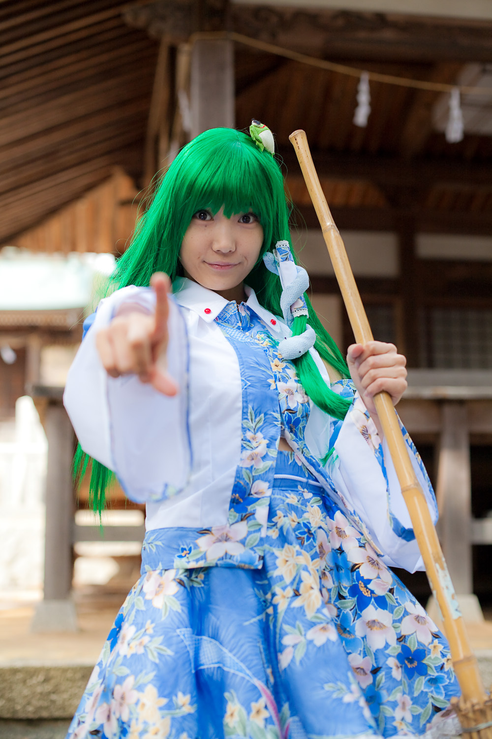 游戏美女扮相 日本美女套图 cosplay 性感美女