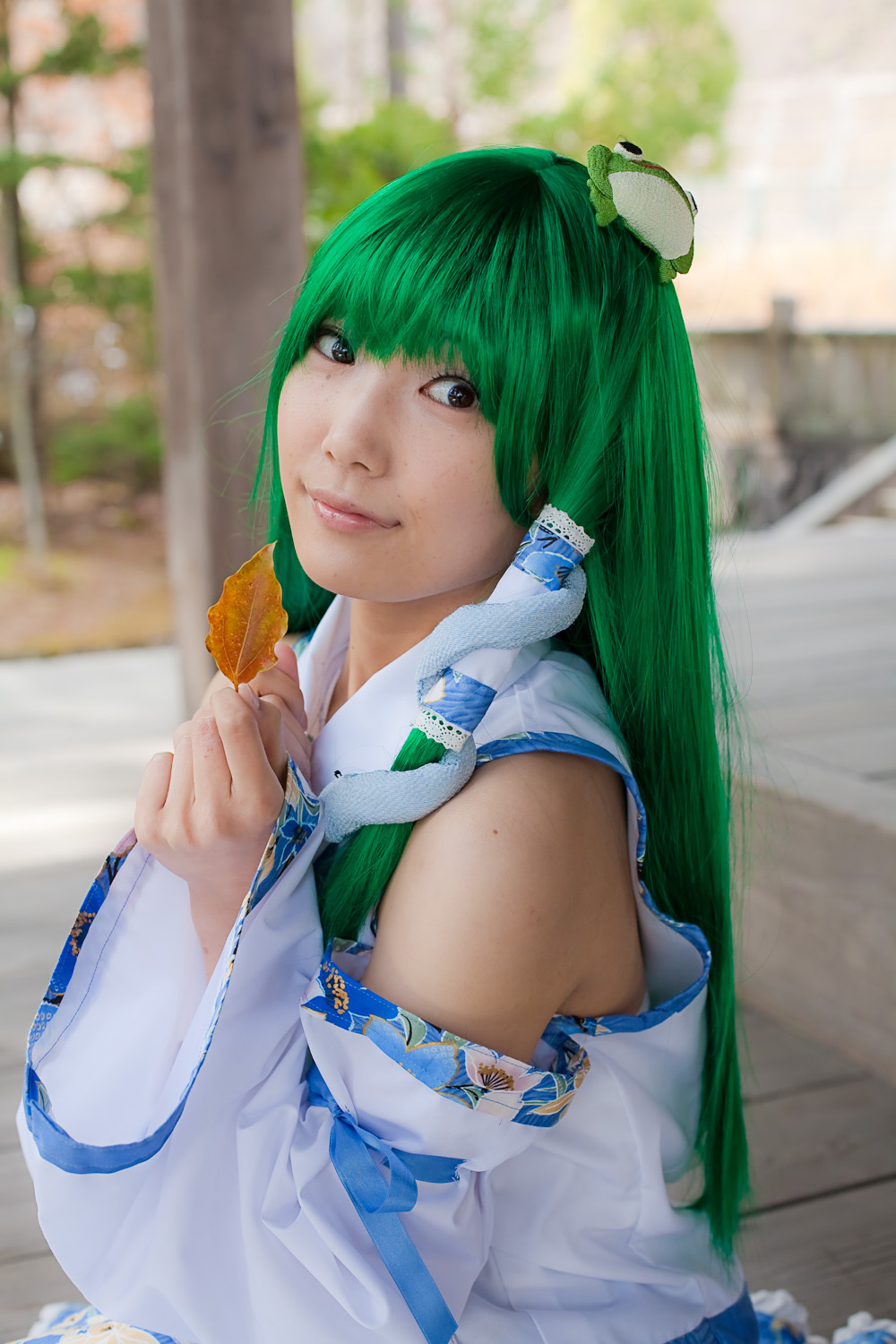 游戏美女扮相 日本美女套图 cosplay 性感美女