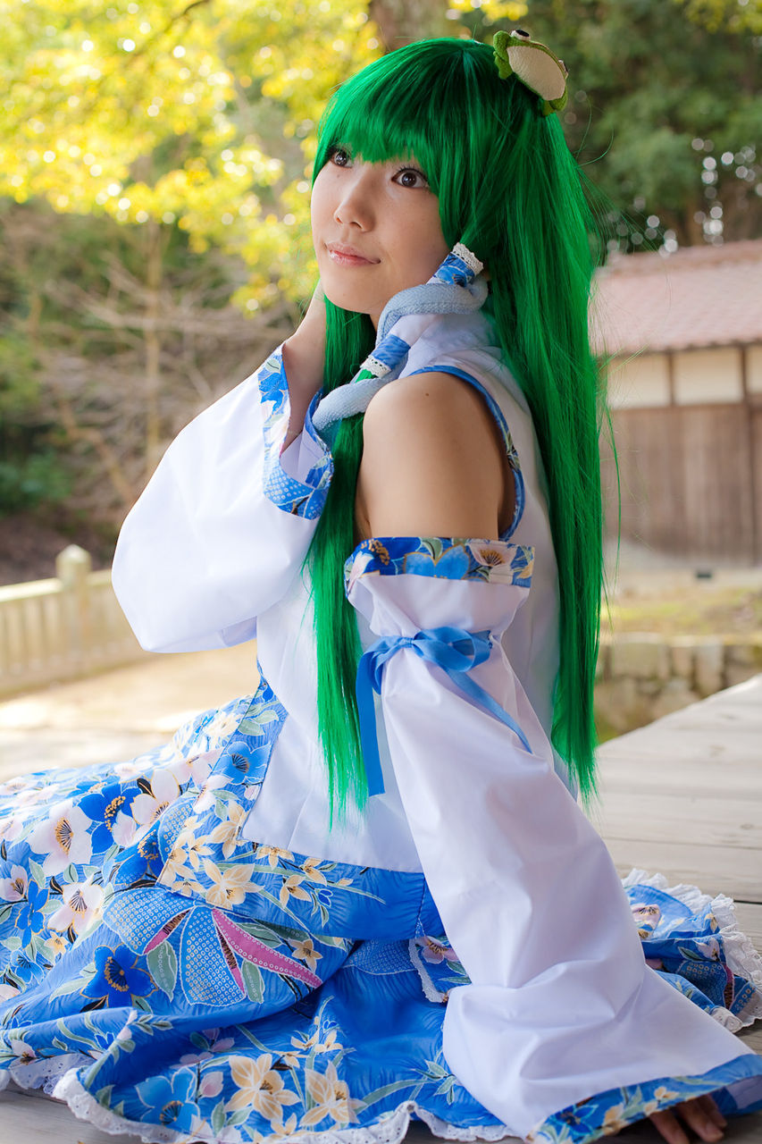 游戏美女扮相 日本美女套图 cosplay 性感美女