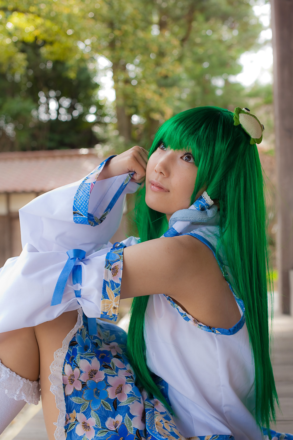 游戏美女扮相 日本美女套图 cosplay 性感美女