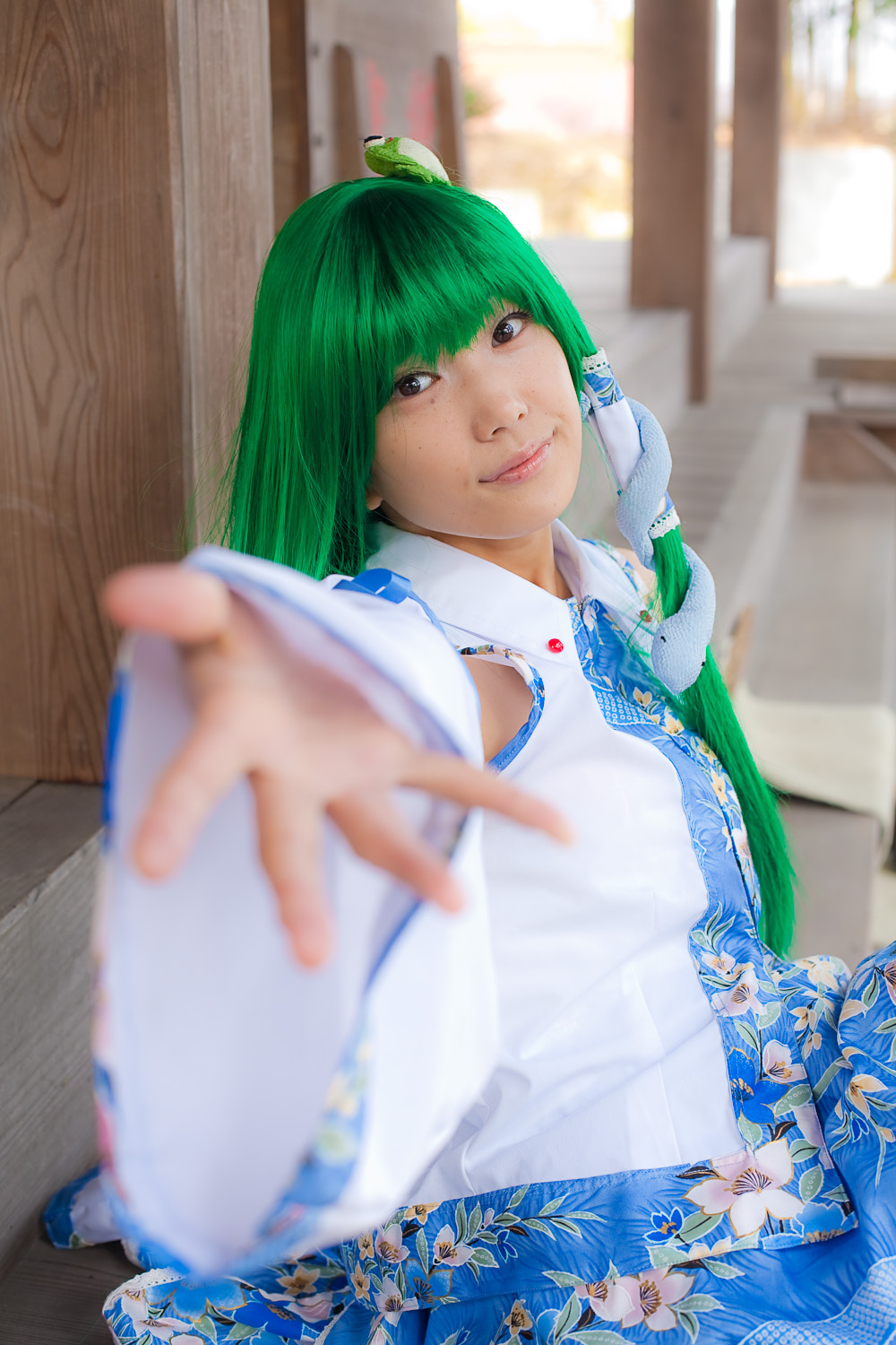 游戏美女扮相 日本美女套图 cosplay 性感美女