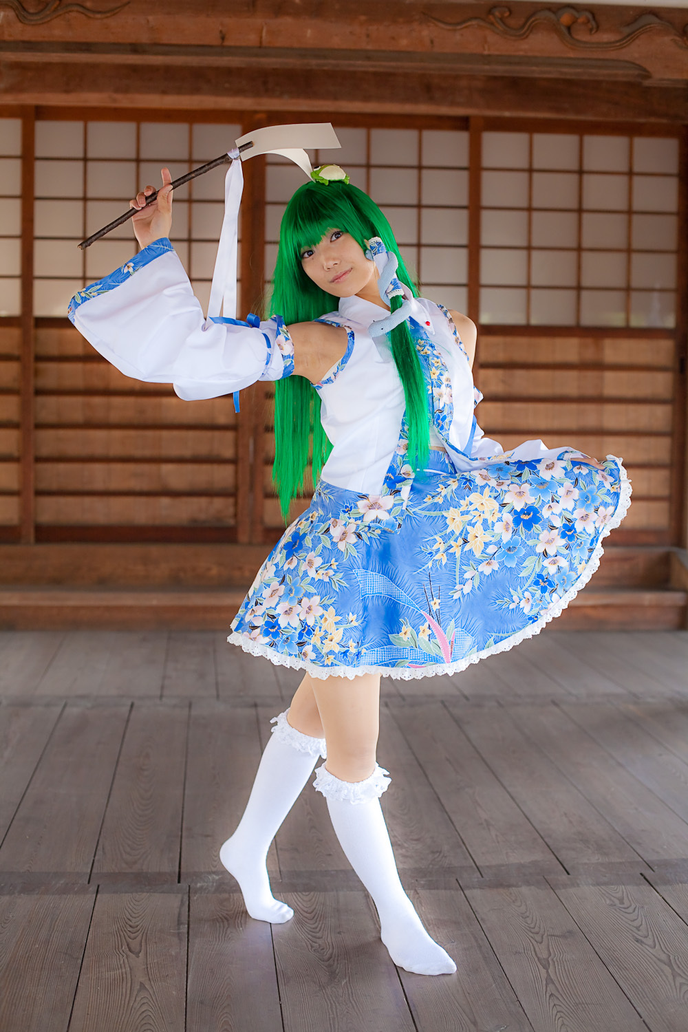 游戏美女扮相 日本美女套图 cosplay 性感美女