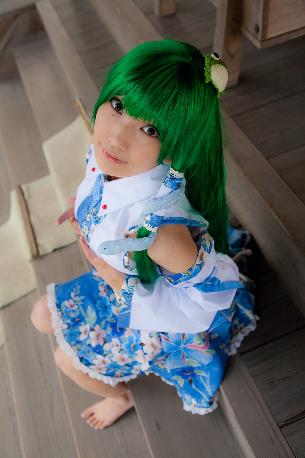 游戏美女扮相 日本美女套图 cosplay 性感美女