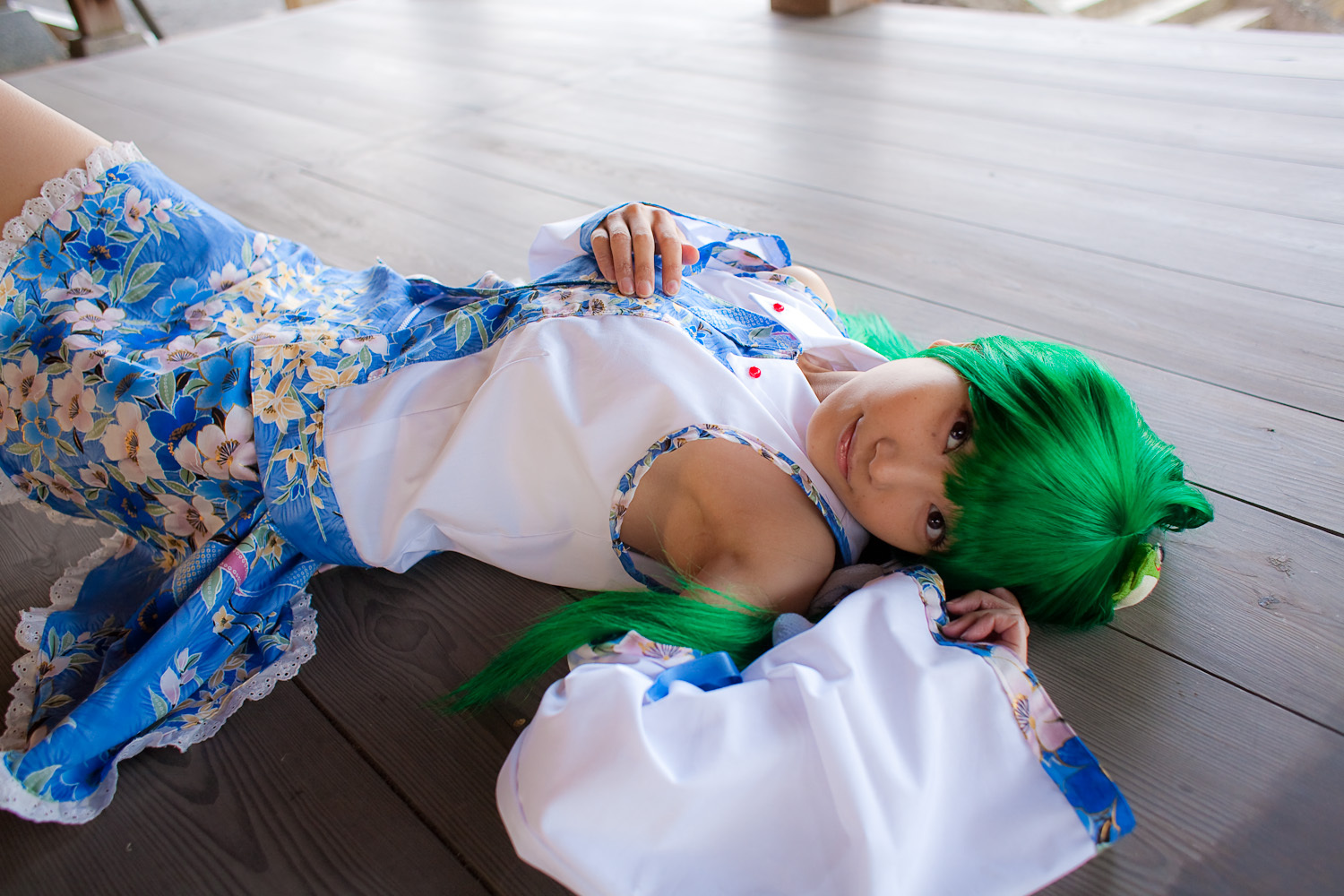 游戏美女扮相 日本美女套图 cosplay 性感美女