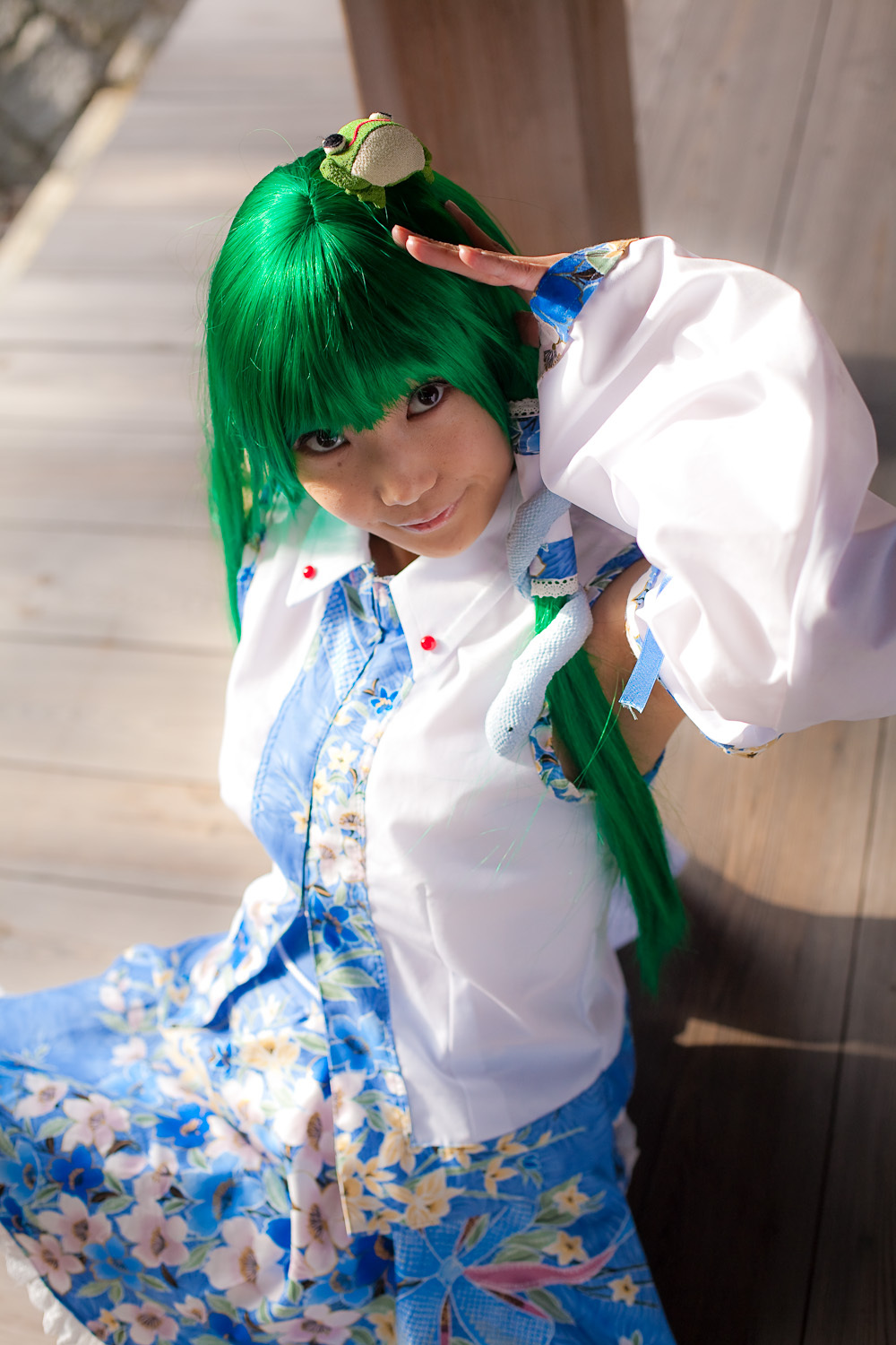 游戏美女扮相 日本美女套图 cosplay 性感美女