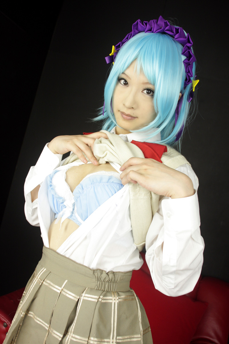 cosplay美女套图 [SnowFleaks(六花)] C78