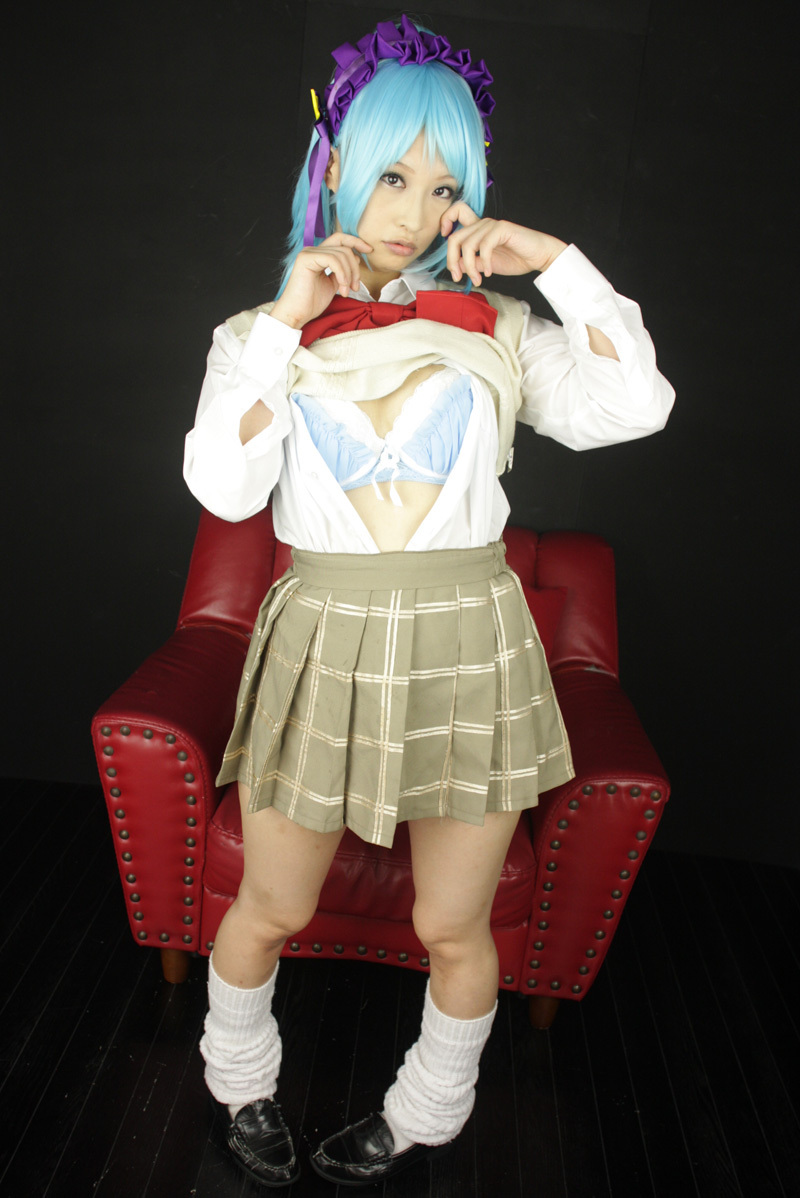 cosplay美女套图 [SnowFleaks(六花)] C78