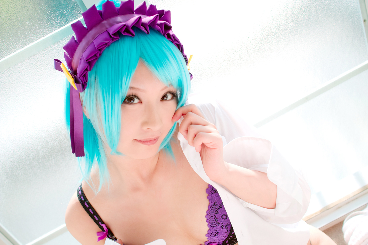 内衣经典诱惑 cosplay美女套图 [SnowFleaks(六花)] C78