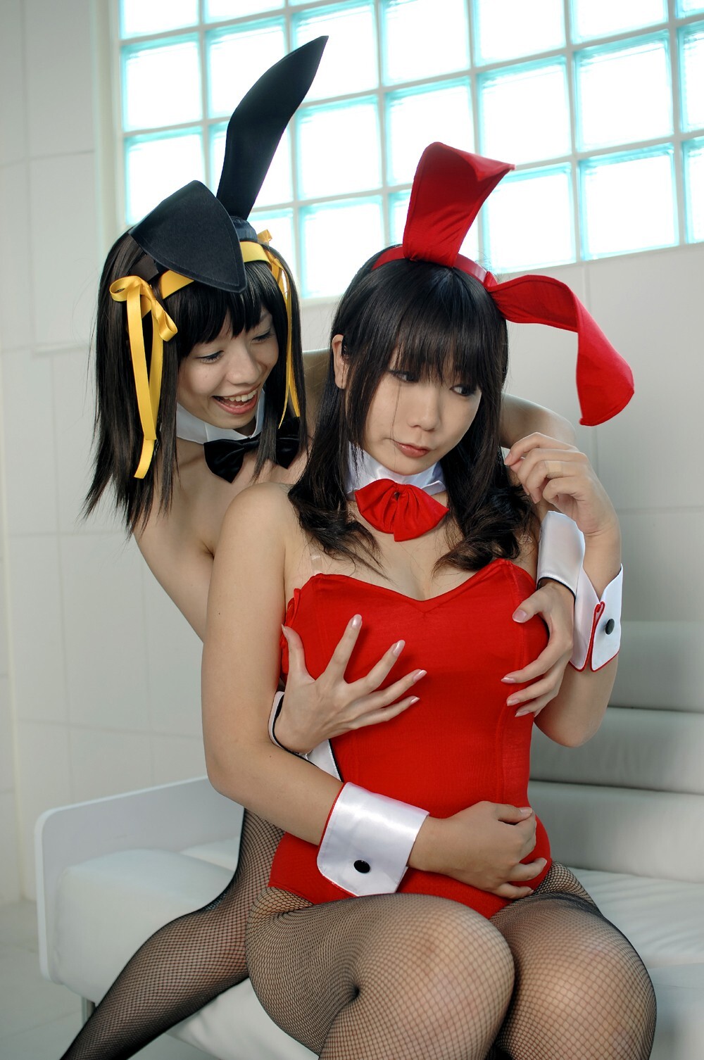 (C71) 日本COS经典套图(1) 各种姿势丝袜清纯诱惑