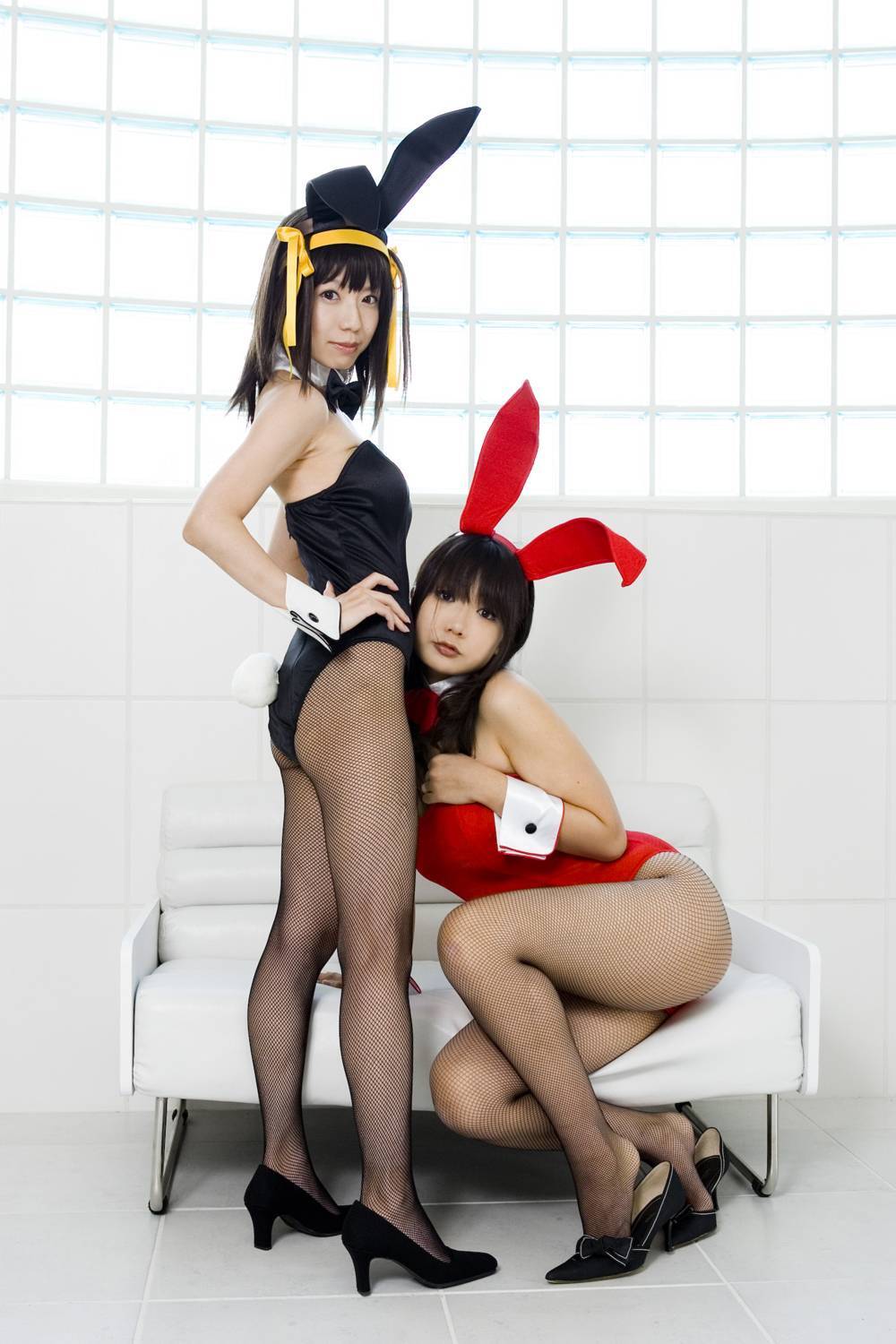 (C71) 日本COS经典套图(1) 各种姿势丝袜清纯诱惑