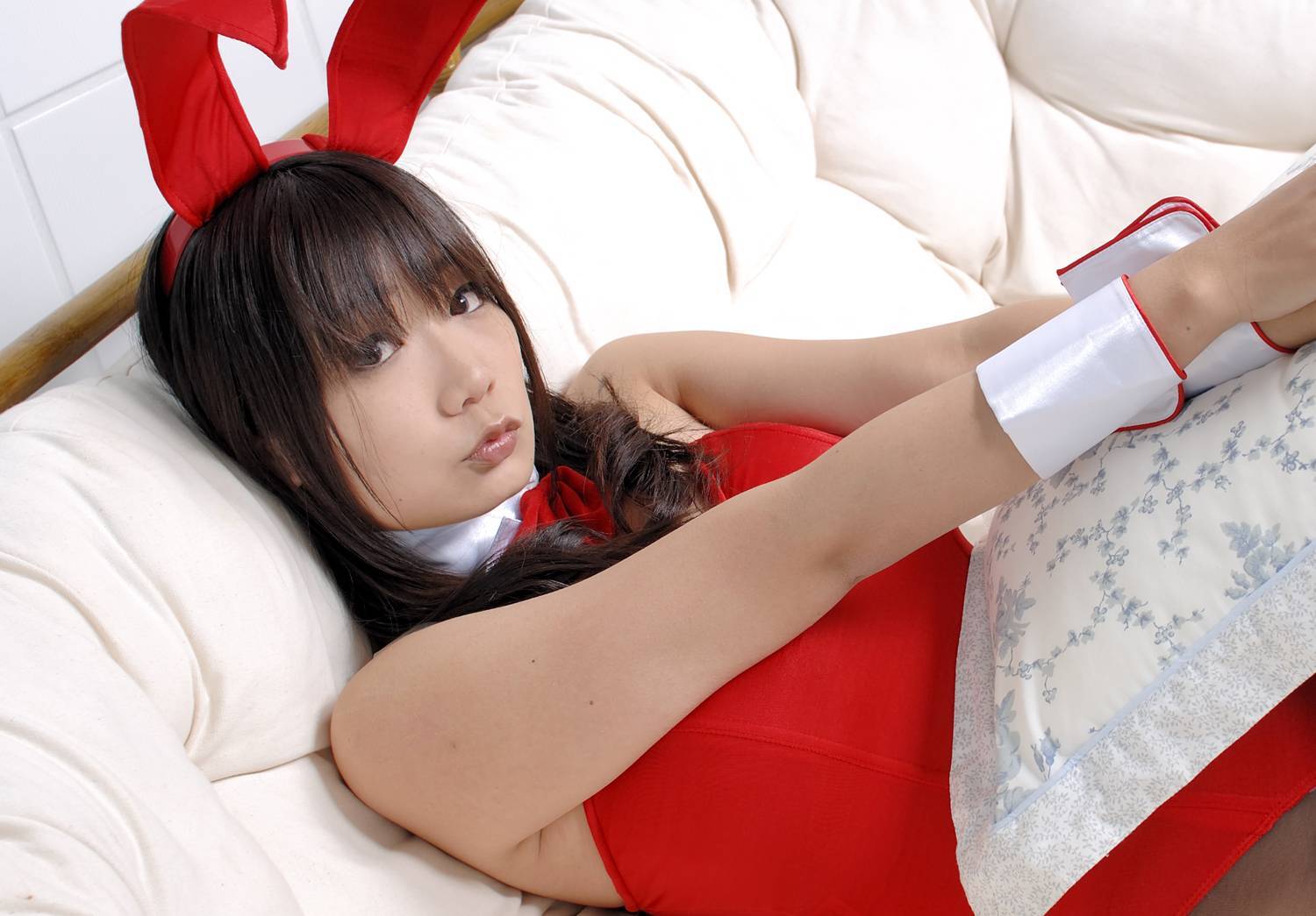 (C71) 日本COS经典套图(1) 各种姿势丝袜清纯诱惑