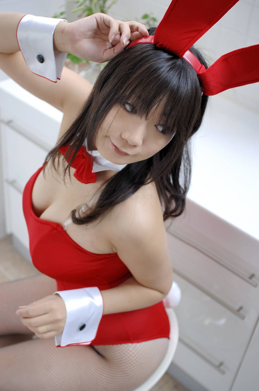 (C71) 日本COS经典套图(1) 各种姿势丝袜清纯诱惑