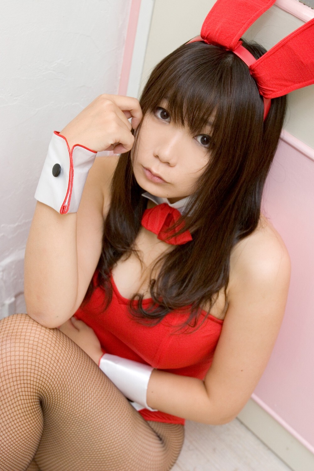 (C71) 日本COS经典套图(1) 各种姿势丝袜清纯诱惑