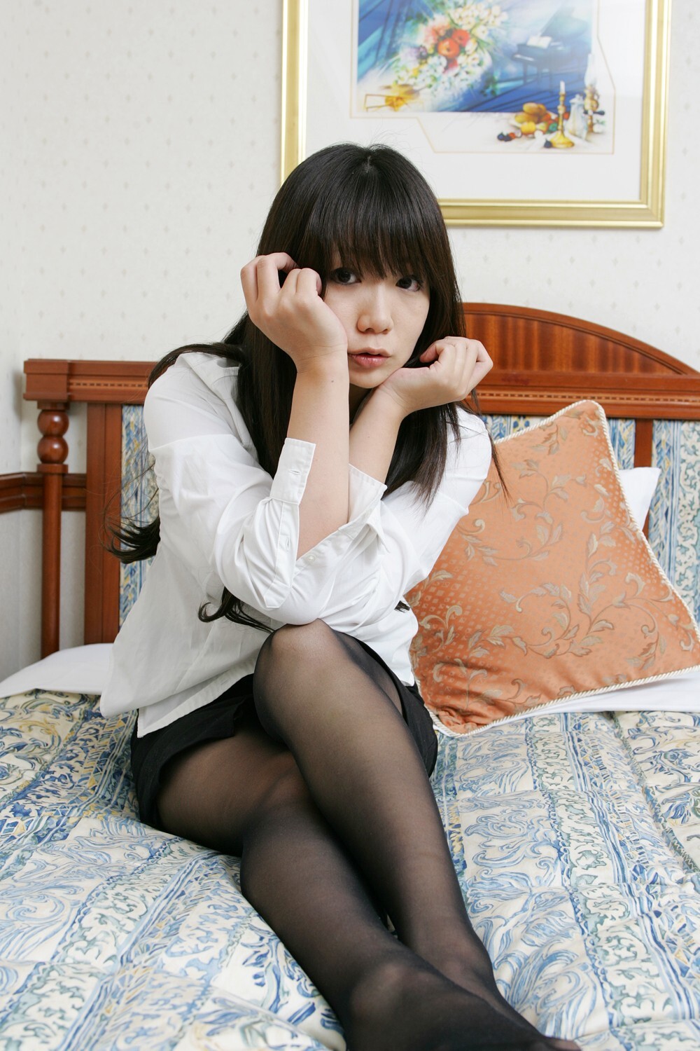 (C71) 日本COS经典套图(1) 各种姿势丝袜清纯诱惑