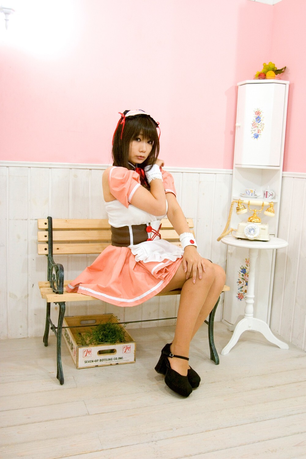 (C71) 日本COS经典套图(1) 各种姿势丝袜清纯诱惑