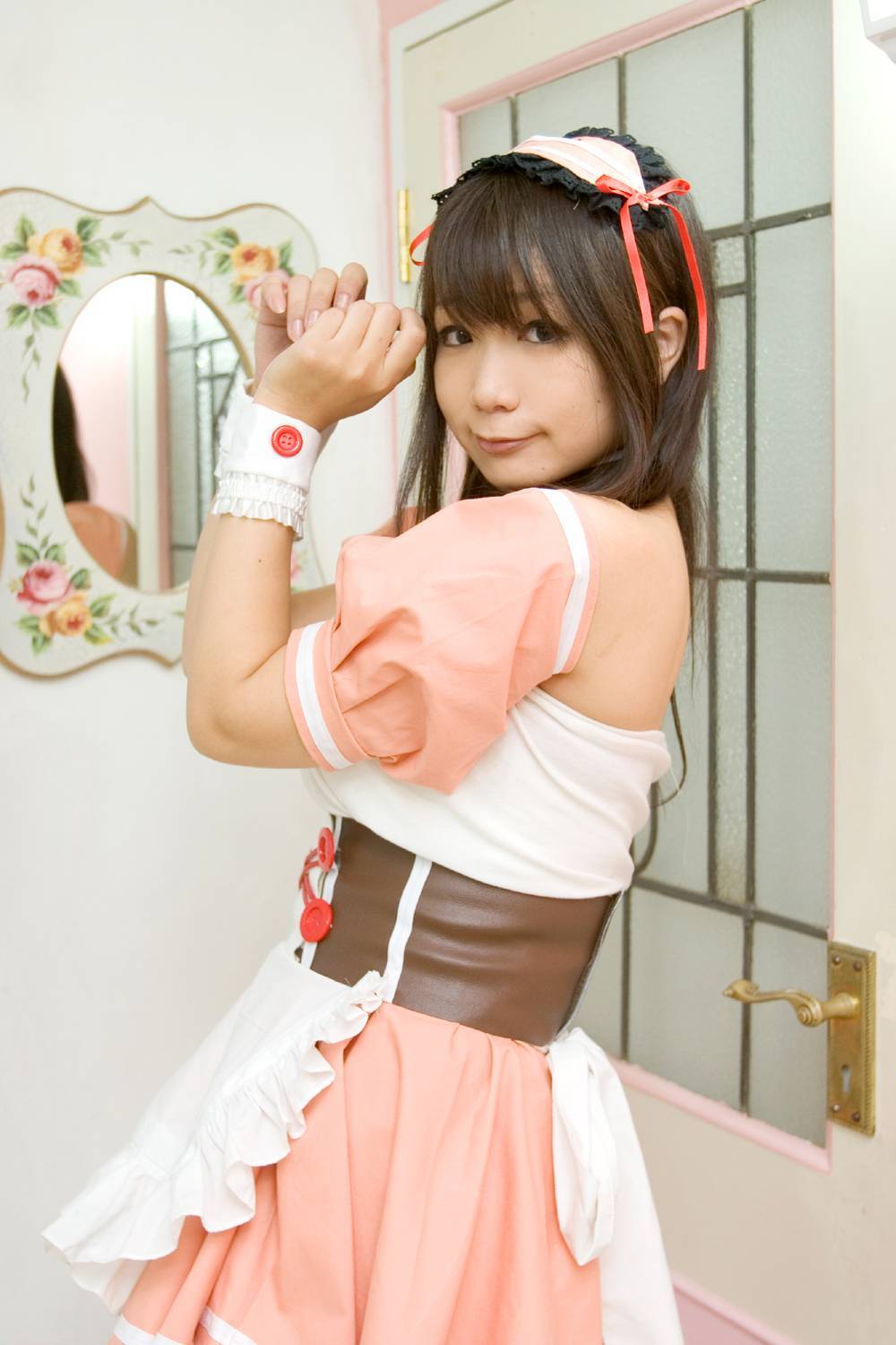 (C71) 日本COS经典套图(1) 各种姿势丝袜清纯诱惑