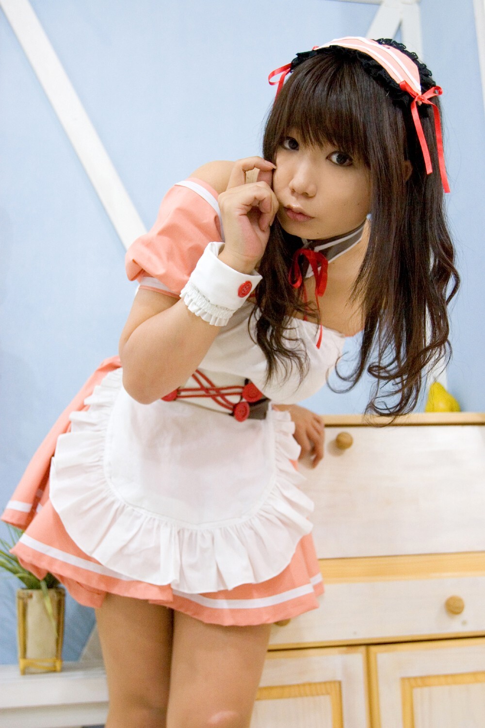 (C71) 日本COS经典套图(1) 各种姿势丝袜清纯诱惑