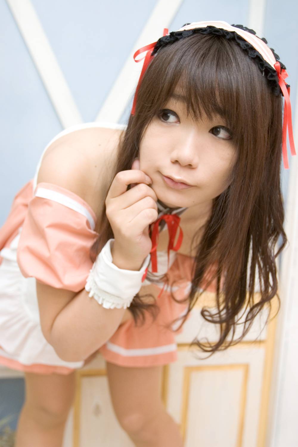 (C71) 日本COS经典套图(1) 各种姿势丝袜清纯诱惑
