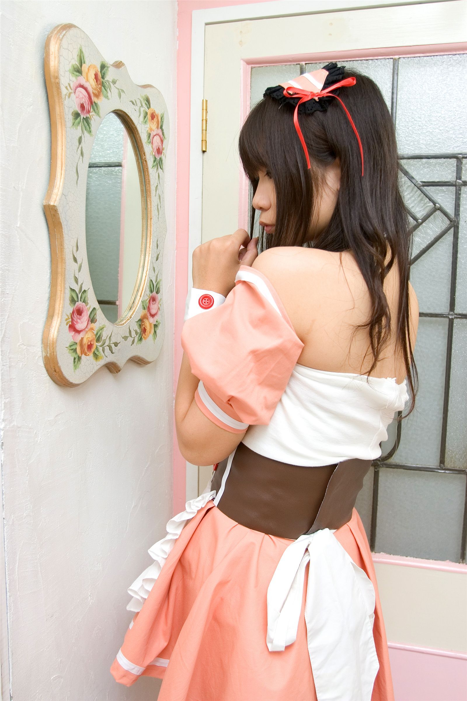 (C71) 日本COS非主流美女(2) 各种姿势丝袜清纯诱惑