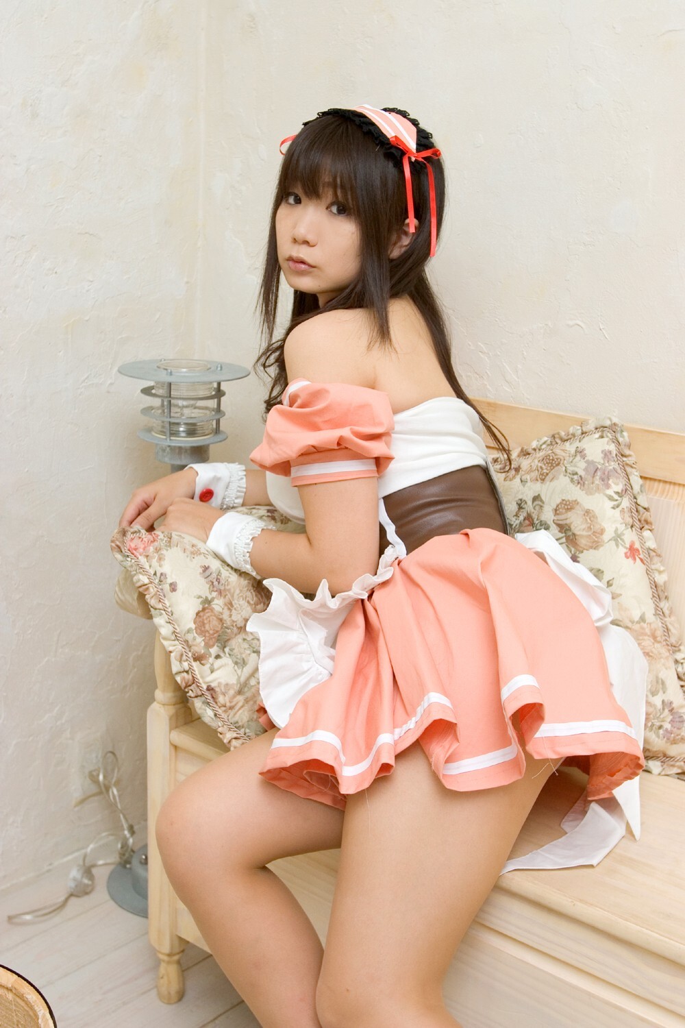 (C71) 日本COS非主流美女(2) 各种姿势丝袜清纯诱惑