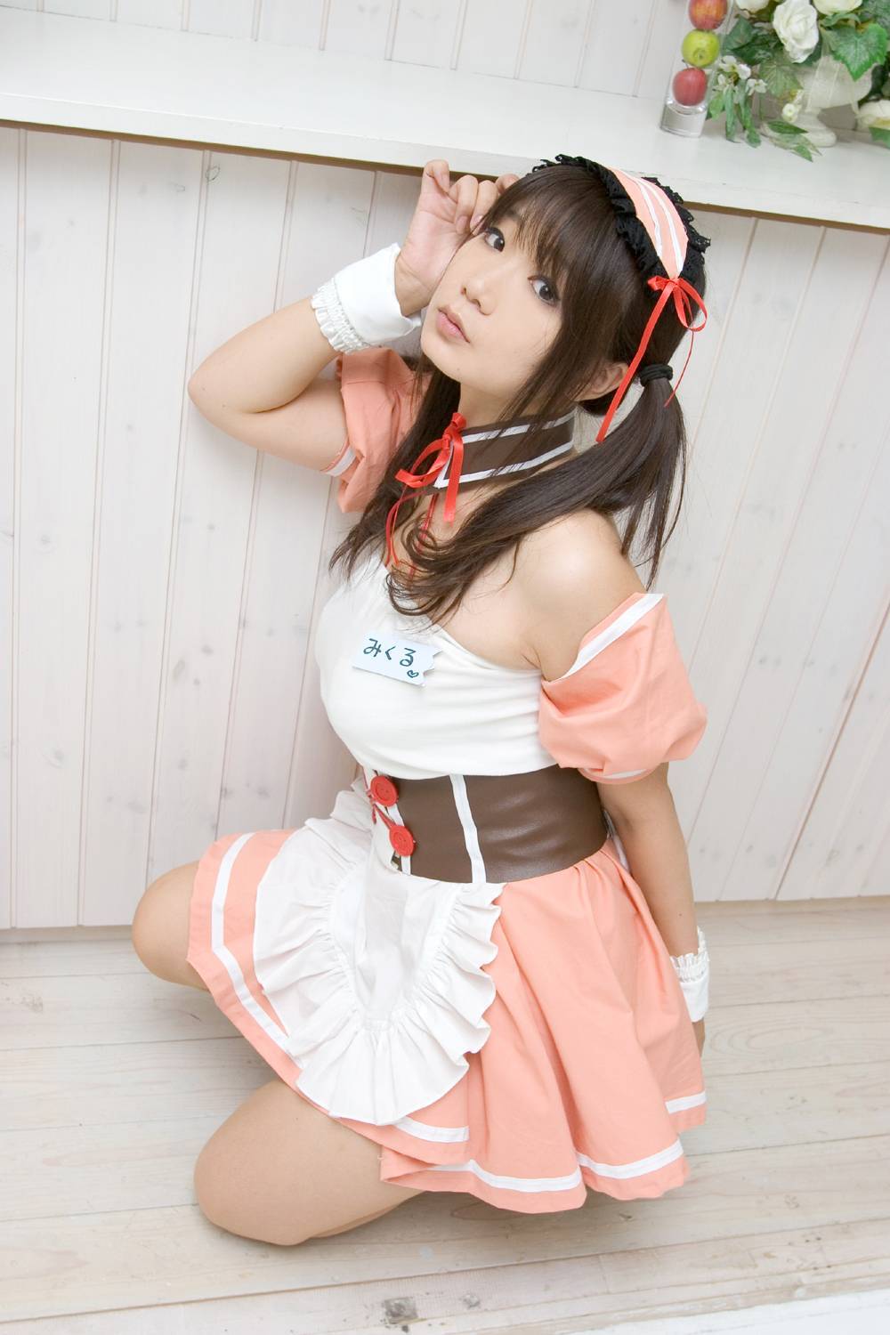 (C71) 日本COS非主流美女(2) 各种姿势丝袜清纯诱惑