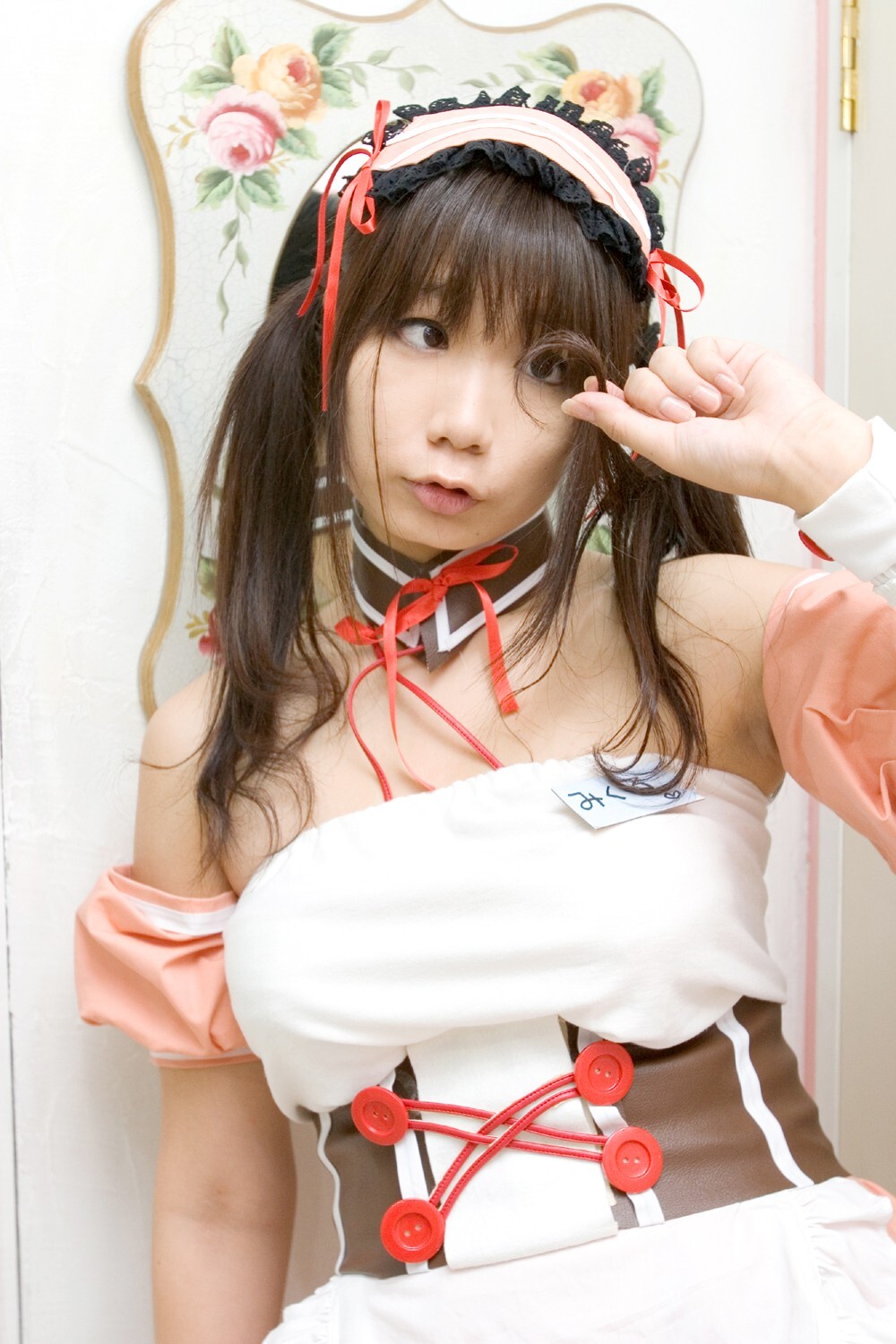 (C71) 日本COS非主流美女(2) 各种姿势丝袜清纯诱惑