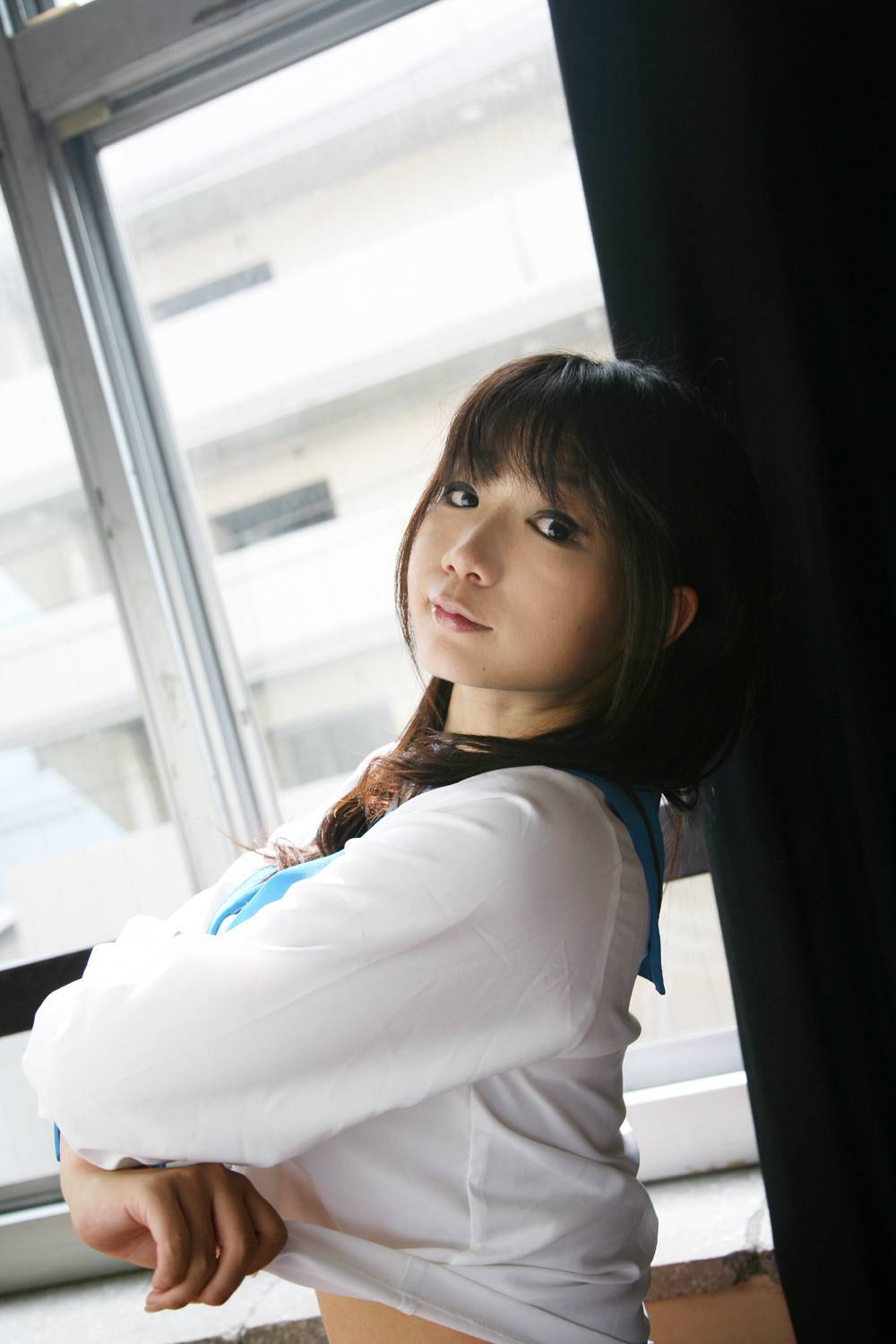 (C71) 日本COS非主流美女(2) 各种姿势丝袜清纯诱惑